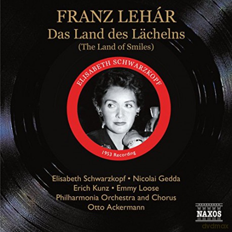 Franz Lehar: Das Land des Lss¤chelns [2CD]