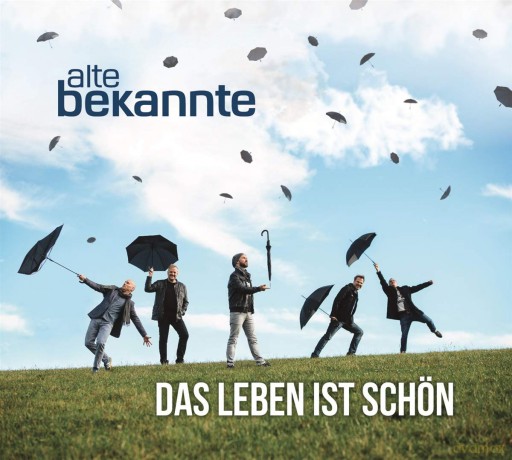 Alte Bekannte: Das Leben ist schon [CD]