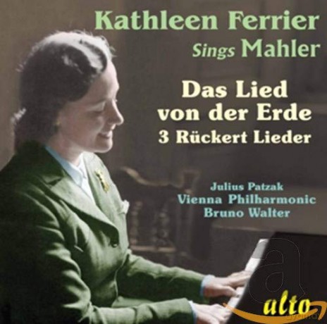 Gustav Mahler: Das Lied von der Erde [CD]
