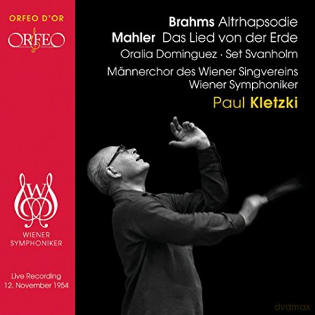 Gustav Mahler: Das Lied von der Erde [CD]