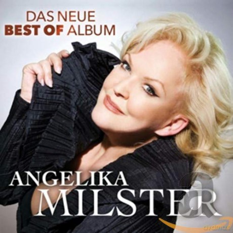 Angelika Milster: Das Neue Best Of Album [CD]