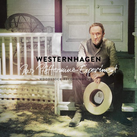 Westernhagen: Das Pfefferminz - Experiment (Woodstock-Recordings Vol.1) (Deluxe) [3CD]
