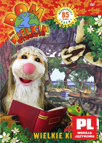 Dom na Wielkim Drzewie: Wielkie kichanie [DVD]
