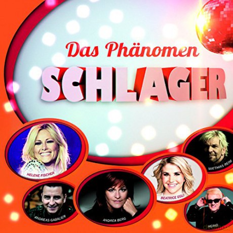 Das Phss¤nomen Schlager [CD]