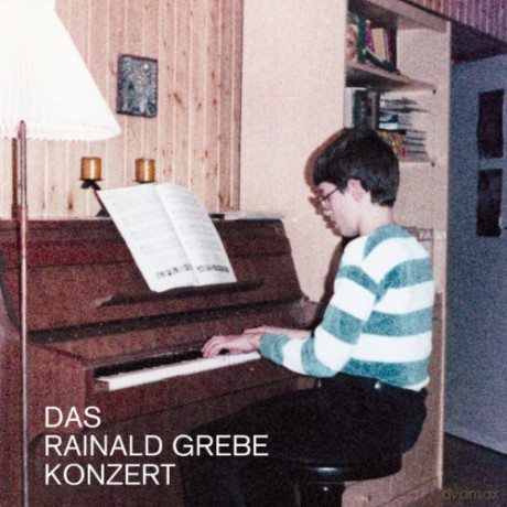Rainald Grebe: Das Rainald Grebe Konzert [CD]