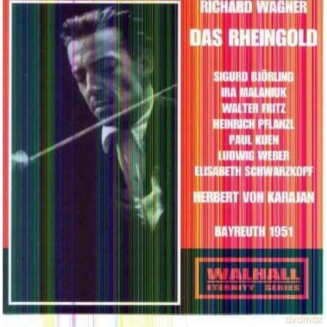 Richard Wagner: Das Rheingold [2CD]