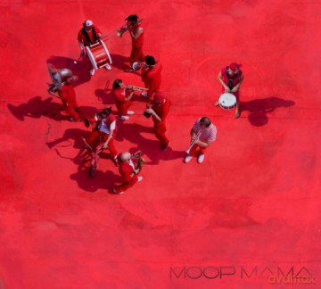 Moop Mama: Das rote Album [CD]