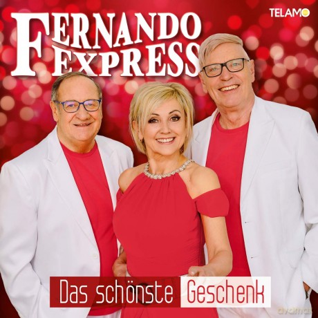 Fernando Express: Das schonste Geschenk [CD]