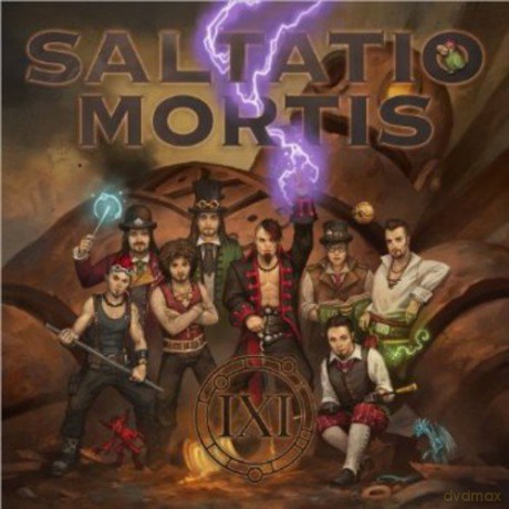 Saltatio Mortis: Das schwarze Einmaleins (Limited) [2CD]