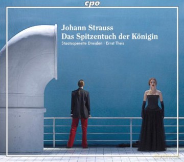 Johann Strauss II: Das Spitzentuch der Konigin [2CD]
