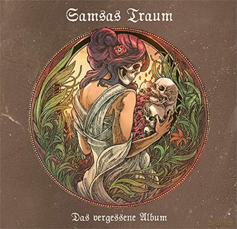 Samsas Traum: Das vergessene Album (Limited-Numbered-Digibook) [CD]