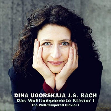 Johann Sebastian Bach: Das Wohltemperierte Klavier 1 [2CD]