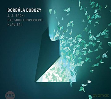 Johann Sebastian Bach: Das Wohltemperierte Klavier 1 [2CD]