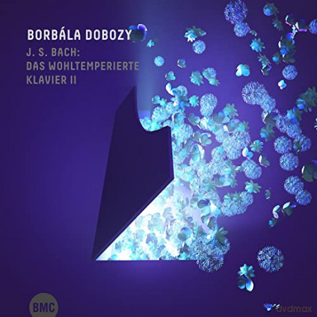 Das Wohltemperierte Klavier 2 [CD]