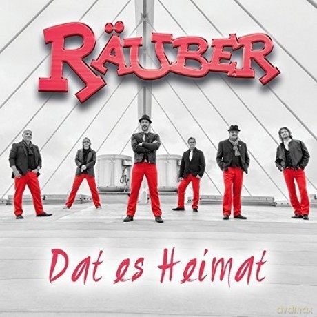 Rauber: Dat es Heimat: 25 Jahre Rss¤uber [2CD]