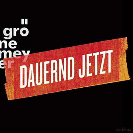 Herbert Gronemeyer: Dauernd Jetzt (Extended Limited) [3CD]