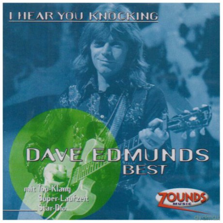 Dave Edmunds: Dave Edmunds Best [CD]