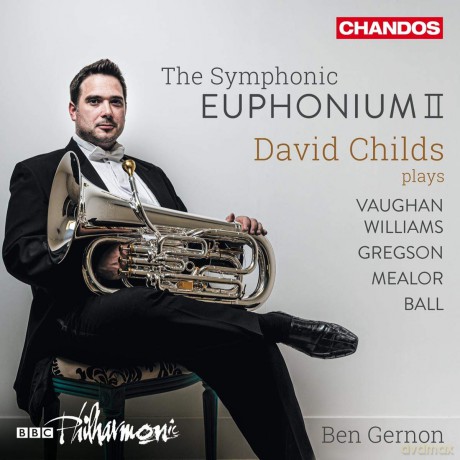 Ralph Vaughan Williams: David Childs - The Symphonic Euphonium II [CD]