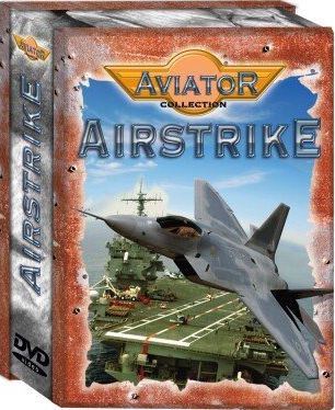 Airstrike. Samoloty Świata [BOX] [9DVD]