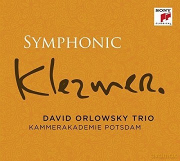 David Orlowsky Trio - Symphonic Klezmer [CD]