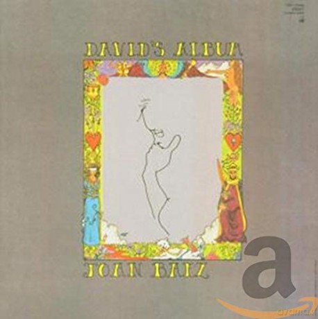Joan Baez: David's Album [CD]