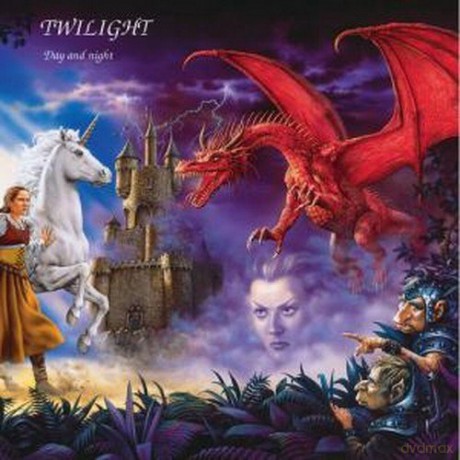 Twilight: Day And Night [CD]