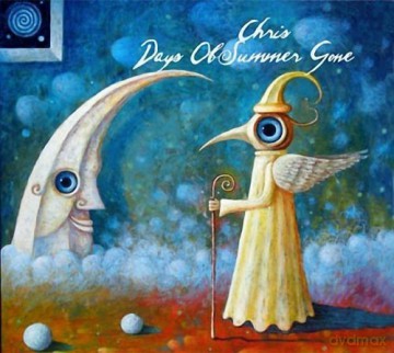 Chris: Days Of Summer Gone [CD]