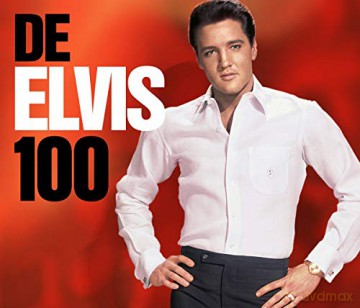 Elvis Presley: De Elvis 100 [CD]