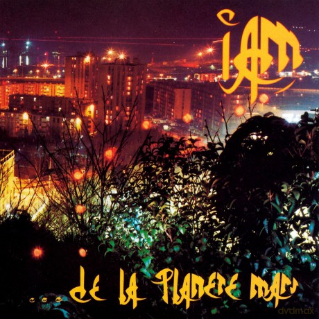 I Am: De La Planete Mars [CD]