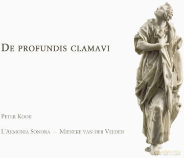 Benedictus Buns: De profundis clamavi - Deutsche Geistliche Konzerte [CD]
