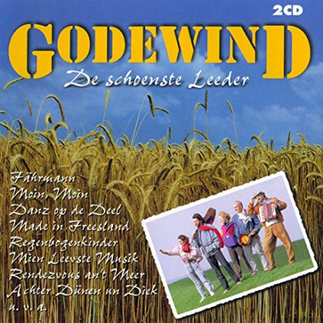 Godewind: De schoenste Leeder [CD]