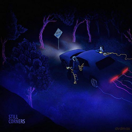 Still Corners: Dead Blue [CD]