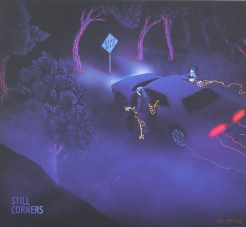 Still Corners: Dead Blue [CD]