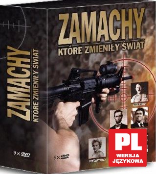 Zamachy, które zmieniły Świat BOX [9DVD]