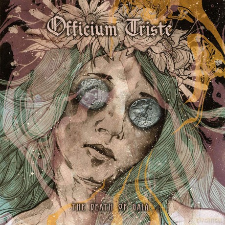 Officium Triste: Death Of Gaia [CD]