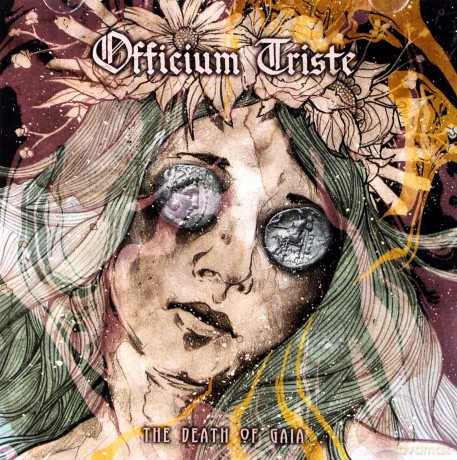Officium Triste: Death Of Gaia [CD]