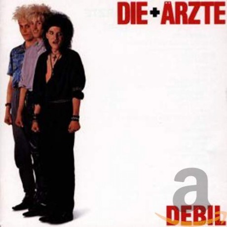 Die A"rzte: Debil [CD]