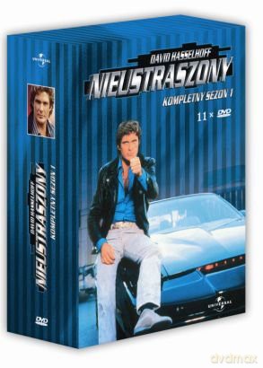 Nieustraszony sezon 1 [BOX] [11xDVD]