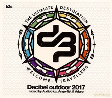 Decibel Outdoor 2017 [3CD]