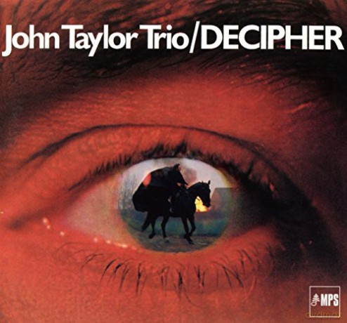 John Taylor: Decipher [CD]