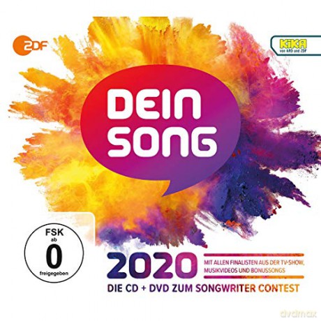 Dein Song 2020 [CD]
