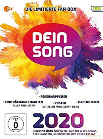 Dein Song 2020 (Die limitierte Fanbox) [CD]
