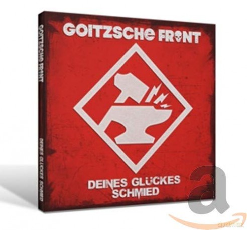 Goitzsche Front: Deines Gluckes Schmied (Limited) [CD]