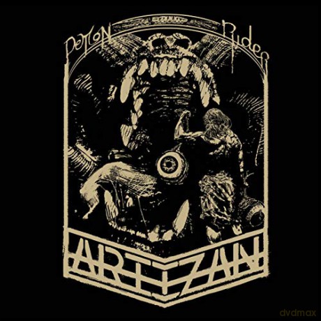 Artizan: Demon Rider (Limited) [2CD]