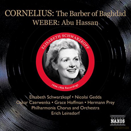 Peter Cornelius: Der Barbier von Bagdad [2CD]