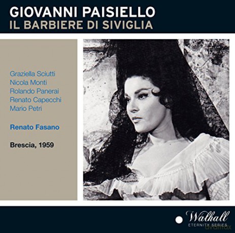 Giovanni Paisiello: Der Barbier von Sevilla [2CD]