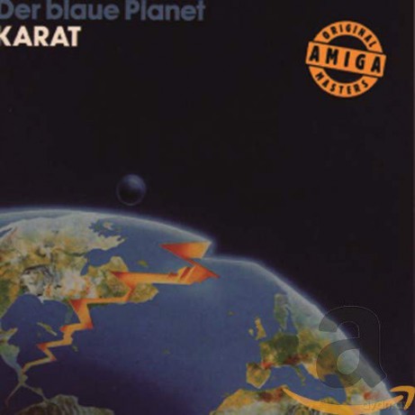Karat: Der blaue Planet [CD]