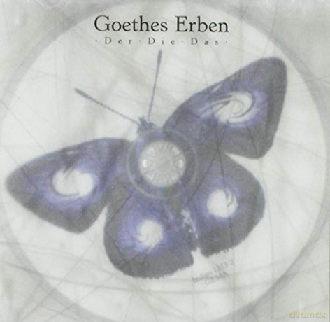 Goethes Erben: Der Die Das [CD]