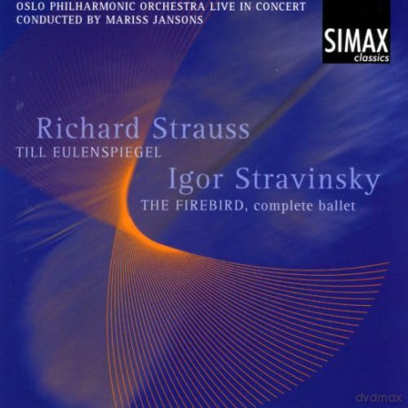 Igor Strawinsky: Der Feuervogel [CD]
