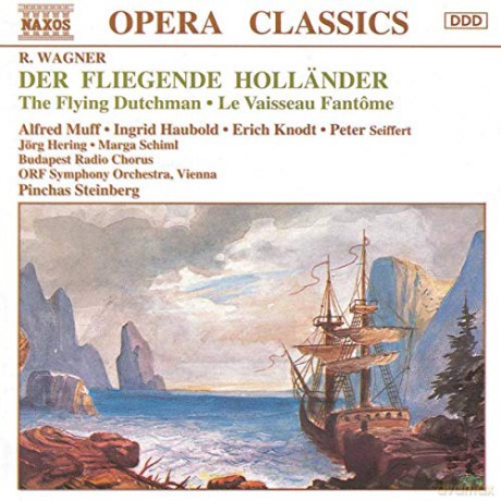 Richard Wagner: Der Fliegende Hollssnder [2CD]